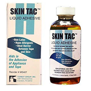 SKIN-TAC ADHESIVE BARRIER LIQUID 4OZ  EA